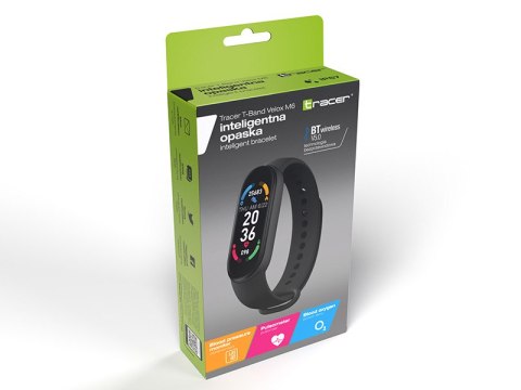 TRACER T-Band VELOX M6 TRACER T-Band VELOX M6