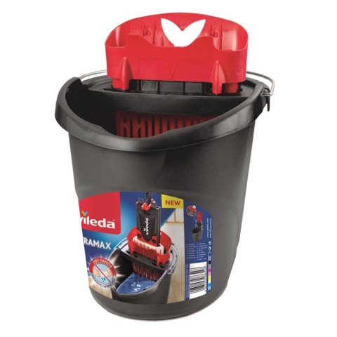 Wiadro z wyciskaczem do mopa Vileda Ultramax Wiadro z wyciskaczem do mopa Vileda Ultramax