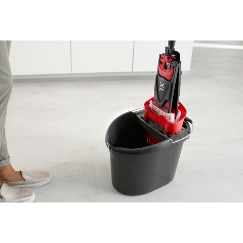 Zestaw mop płaski Vileda Ultramax XL box Zestaw mop płaski Vileda Ultramax XL box