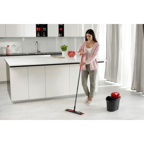Zestaw mop płaski Vileda Ultramax XL box Zestaw mop płaski Vileda Ultramax XL box