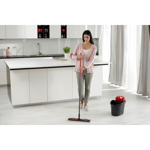 Zestaw mop płaski Vileda Ultramax XL box Zestaw mop płaski Vileda Ultramax XL box