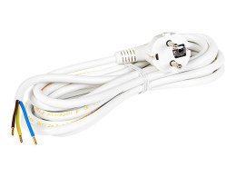 98-184# Przyłącze pp-50 (3x1,5) 3m białe