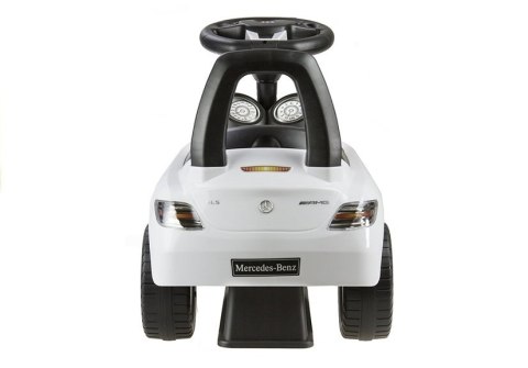 Jeździk Mercedes-Benz SLS AMG Biały Jeździk Mercedes-Benz SLS AMG Biały