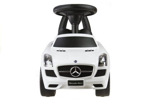 Jeździk Mercedes-Benz SLS AMG Biały Jeździk Mercedes-Benz SLS AMG Biały