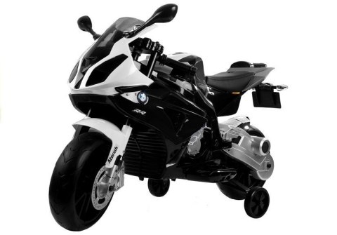 Motor na akumulator BMW S1000RR Czarny Motor na akumulator BMW S1000RR Czarny