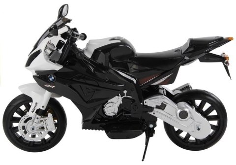Motor na akumulator BMW S1000RR Czarny Motor na akumulator BMW S1000RR Czarny