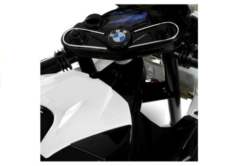 Motor na akumulator BMW S1000RR Czarny Motor na akumulator BMW S1000RR Czarny
