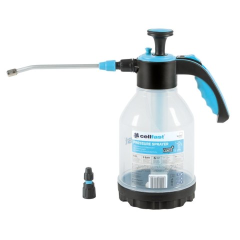 Opryskiwacz ręczny 1,5L Cellfast Opryskiwacz ręczny 1,5L Cellfast