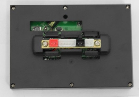 Panel muzyczny LCD Do Auta na Akumulator XMX603 Panel muzyczny LCD Do Auta na Akumulator XMX603