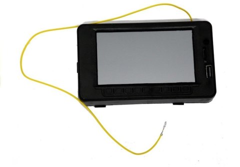Panel muzyczny MP4 LCD Ford Ranger Panel muzyczny MP4 LCD Ford Ranger