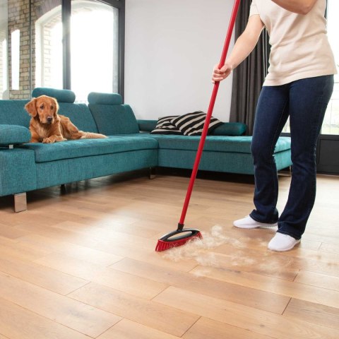 Szczotka do zamiatania sierści i włosów Always Clean, Vileda, Pet Pro Szczotka do zamiatania sierści i włosów Always Clean, Vileda, Pet Pro
