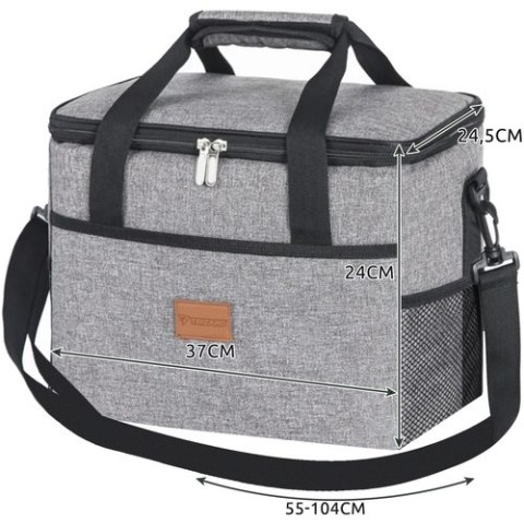 Torba termiczna 20L Trizand 23842 Torba termiczna 20L Trizand 23842