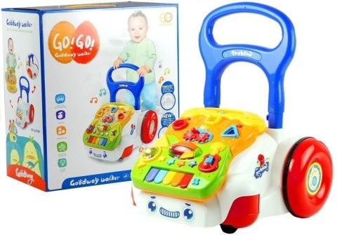 Chodzik Pchacz Dla Dziecka Grający Odpinany Panel Chodzik Pchacz Dla Dziecka Grający Odpinany Panel