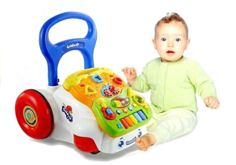 Chodzik Pchacz Dla Dziecka Grający Odpinany Panel Chodzik Pchacz Dla Dziecka Grający Odpinany Panel