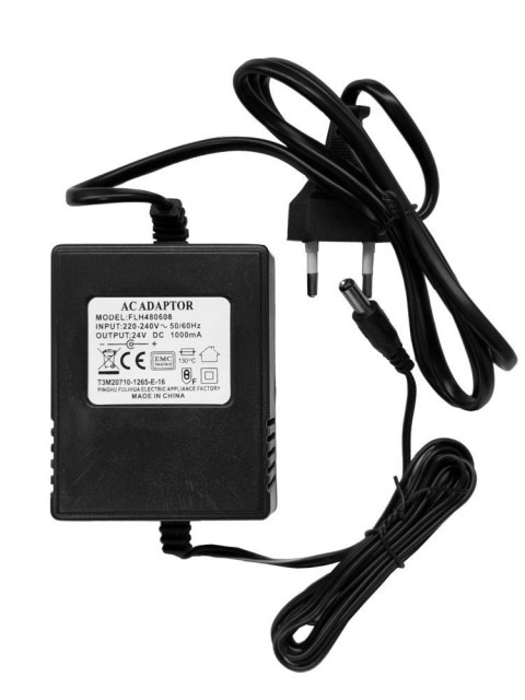 Ładowarka do Auta na Akumulator 24V 1000mA Ładowarka do Auta na Akumulator 24V 1000mA