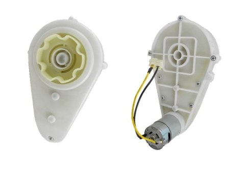 Silnik 12V + Przekładnia do Auta Jeep RAPTOR S618 Silnik 12V + Przekładnia do Auta Jeep RAPTOR S618