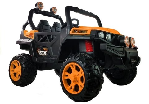 Auto Na Akumulator HL2188 Pomarańczowy Auto Na Akumulator HL2188 Pomarańczowy