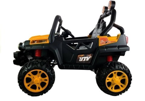 Auto Na Akumulator HL2188 Pomarańczowy Auto Na Akumulator HL2188 Pomarańczowy