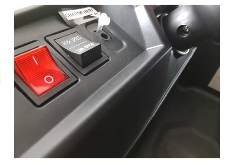 Auto Na Akumulator HL2188 Pomarańczowy Auto Na Akumulator HL2188 Pomarańczowy