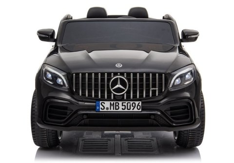 Auto na Akumulator Mercedes GLC 63S Czarny Lakier Auto na Akumulator Mercedes GLC 63S Czarny Lakier