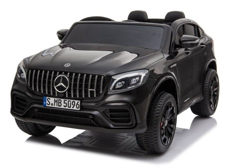 Auto na Akumulator Mercedes GLC 63S Czarny Lakier Auto na Akumulator Mercedes GLC 63S Czarny Lakier