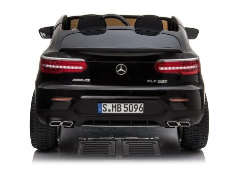 Auto na Akumulator Mercedes GLC 63S Czarny Lakier Auto na Akumulator Mercedes GLC 63S Czarny Lakier
