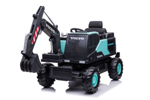 Koparka Na Akumulator Volvo DK-VE888 Niebieska Koparka Na Akumulator Volvo DK-VE888 Niebieska