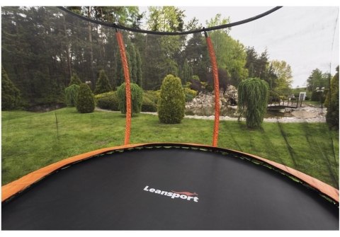 Trampolina LEAN SPORT BEST 12ft Trampolina LEAN SPORT BEST 12ft