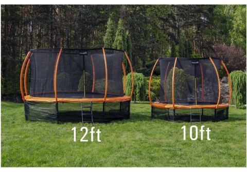 Trampolina LEAN SPORT BEST 12ft Trampolina LEAN SPORT BEST 12ft