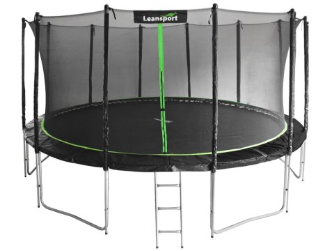 Trampolina LEAN SPORT PRO 16ft Trampolina LEAN SPORT PRO 16ft