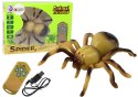 Zdalnie Sterowany Pająk Tarantula Pilot R/C Żółty Zdalnie Sterowany Pająk Tarantula Pilot R/C Żółty