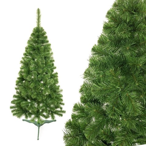 Choinka sztuczna Sosna 150cm Naturalna + Stojak Choinka sztuczna Sosna 150cm Naturalna + Stojak