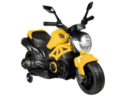 Motor na Akumulator GTM1188 Żółty Motor na Akumulator GTM1188 Żółty