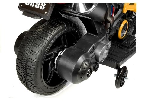 Motor na Akumulator GTM1188 Żółty Motor na Akumulator GTM1188 Żółty