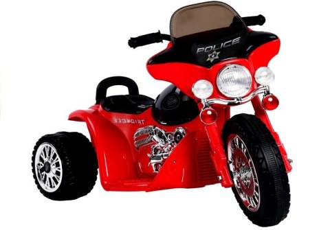 Motor na Akumulator JT568 Czerwony Motor na Akumulator JT568 Czerwony