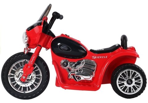 Motor na Akumulator JT568 Czerwony Motor na Akumulator JT568 Czerwony