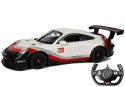 Auto R/C Porsche 911 GT3 CUP Rastar 1:14 Białe na pilota Auto R/C Porsche 911 GT3 CUP Rastar 1:14 Białe na pilota