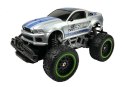 Auto Zdalnie Sterowane R/C 6.5 km/h Wysokie Koła Srebrne Auto Zdalnie Sterowane R/C 6.5 km/h Wysokie Koła Srebrne