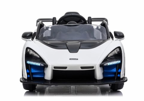 Auto na Akumulator McLaren Senna Biały Auto na Akumulator McLaren Senna Biały