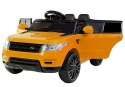Auto na akumulator HL1638 Pomarańczowy Auto na akumulator HL1638 Pomarańczowy