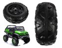 Koło do Auta na akumulator Mercedes Unimog Koło do Auta na akumulator Mercedes Unimog