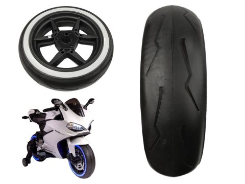 Koło przednie do motoru SX1628 Koło przednie do motoru SX1628