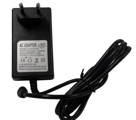 Ładowarka do Auta na Akumulator 12V 1500mA Ładowarka do Auta na Akumulator 12V 1500mA