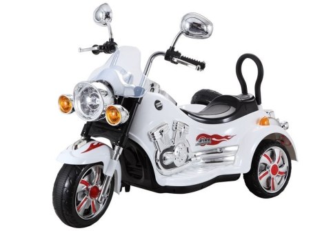 Motor na Akumulator SX138 Biały Motor na Akumulator SX138 Biały