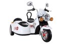 Motor na Akumulator SX138 Biały