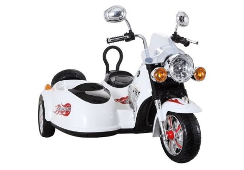 Motor na Akumulator SX138 Biały Motor na Akumulator SX138 Biały