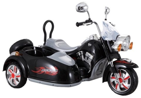 Motor na Akumulator SX138 Czarny Motor na Akumulator SX138 Czarny