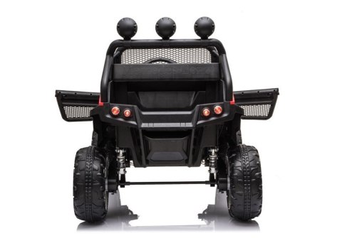 Pojazd na Akumulator Mercedes Unimog S Czerwony Pojazd na Akumulator Mercedes Unimog S Czerwony