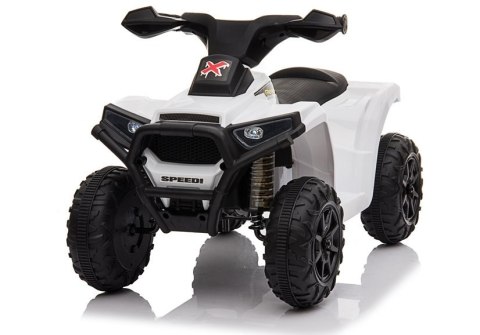 Quad na akumulator XH116 Biały Quad na akumulator XH116 Biały