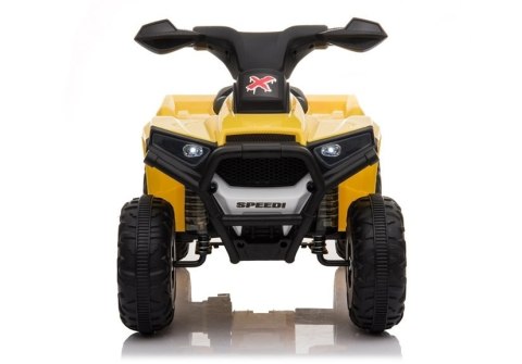 Quad na akumulator XH116 Żółty Quad na akumulator XH116 Żółty